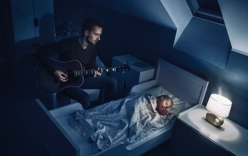 Music and Sleep; What’s the connection?