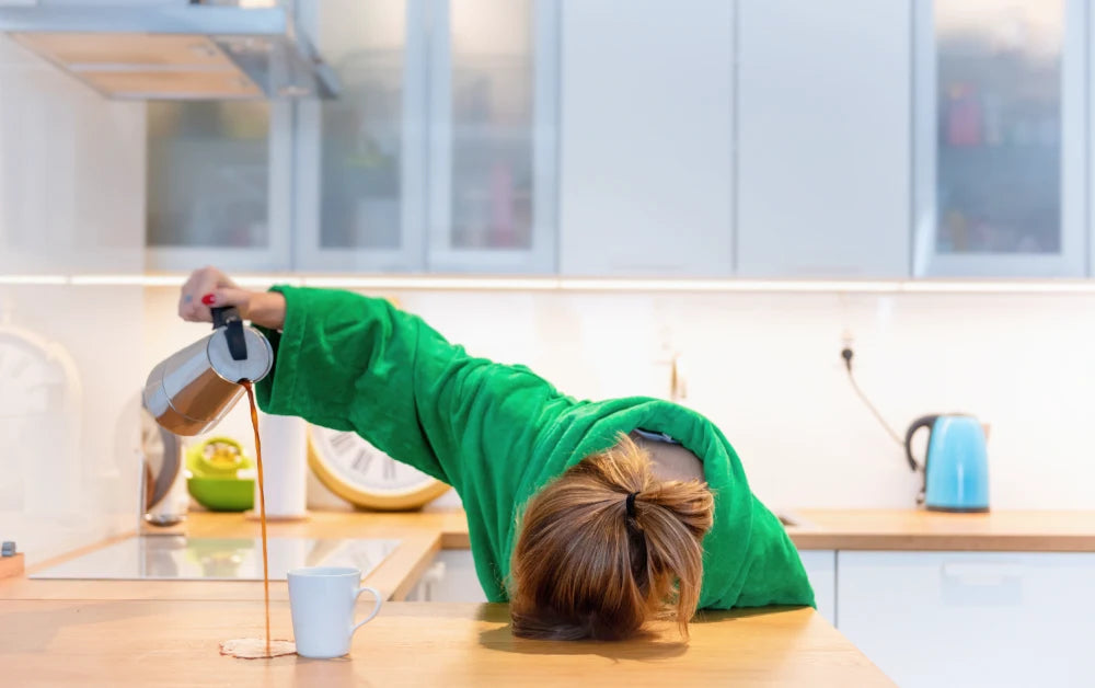 Signs You Aren’t Getting Enough Sleep and How to Change