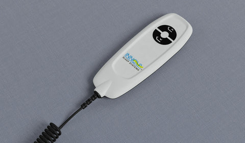 visual of Straightforward Wired Remote