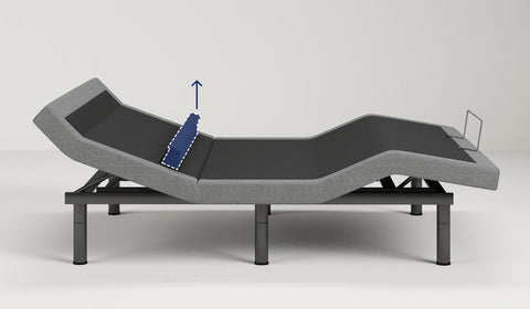 visual of Adjustable Lumbar Support