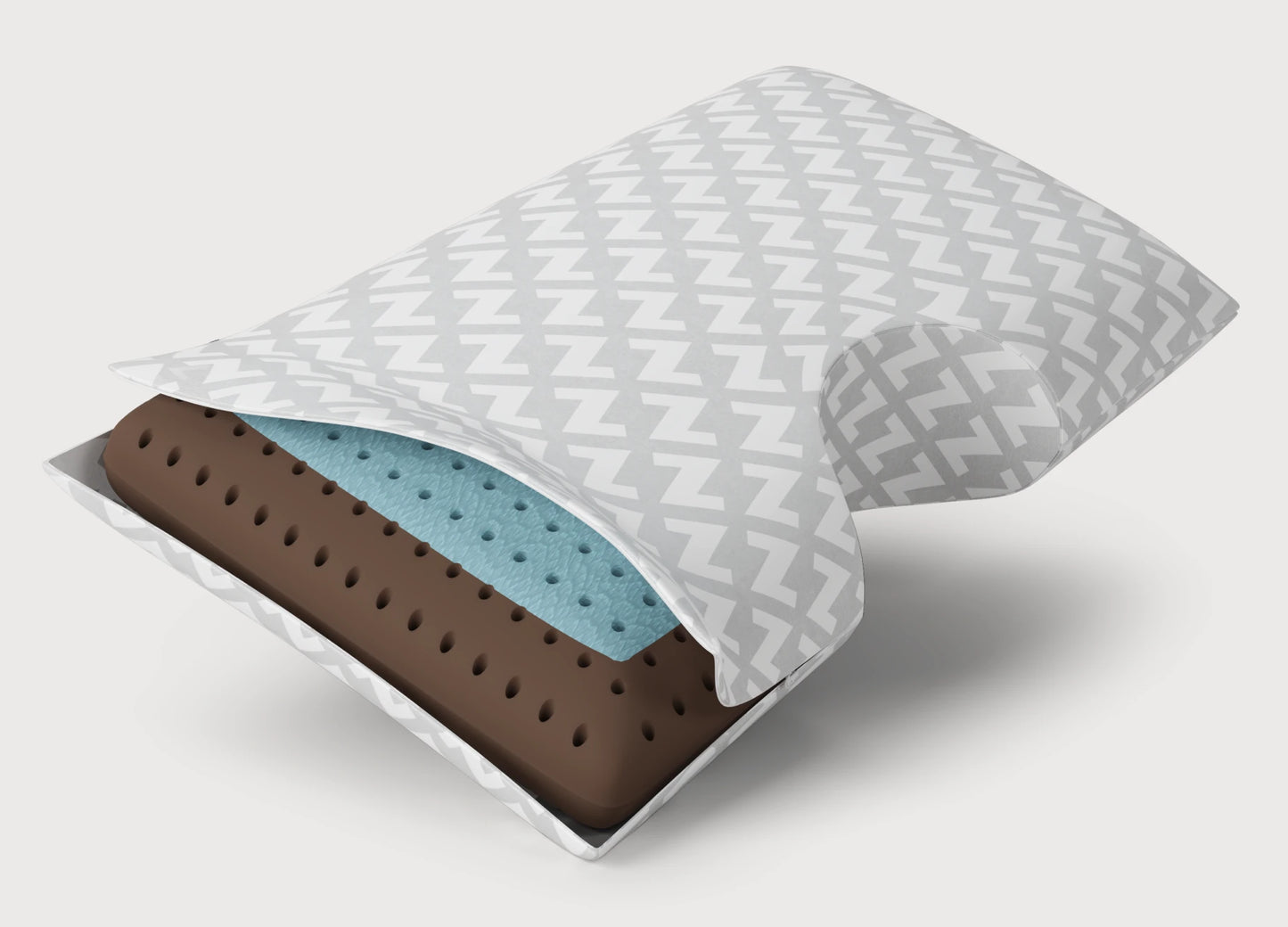 CarbonCool™ Pillow | Shoulder
