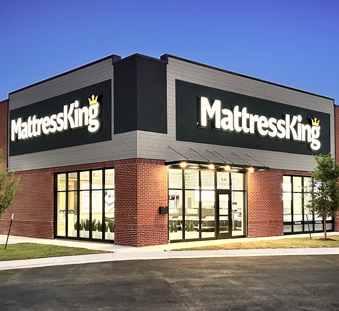 Mattress King Edmond