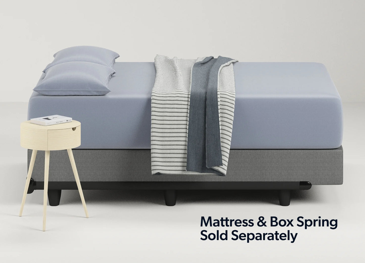 EmBrace Bed Frame | Heavy Duty