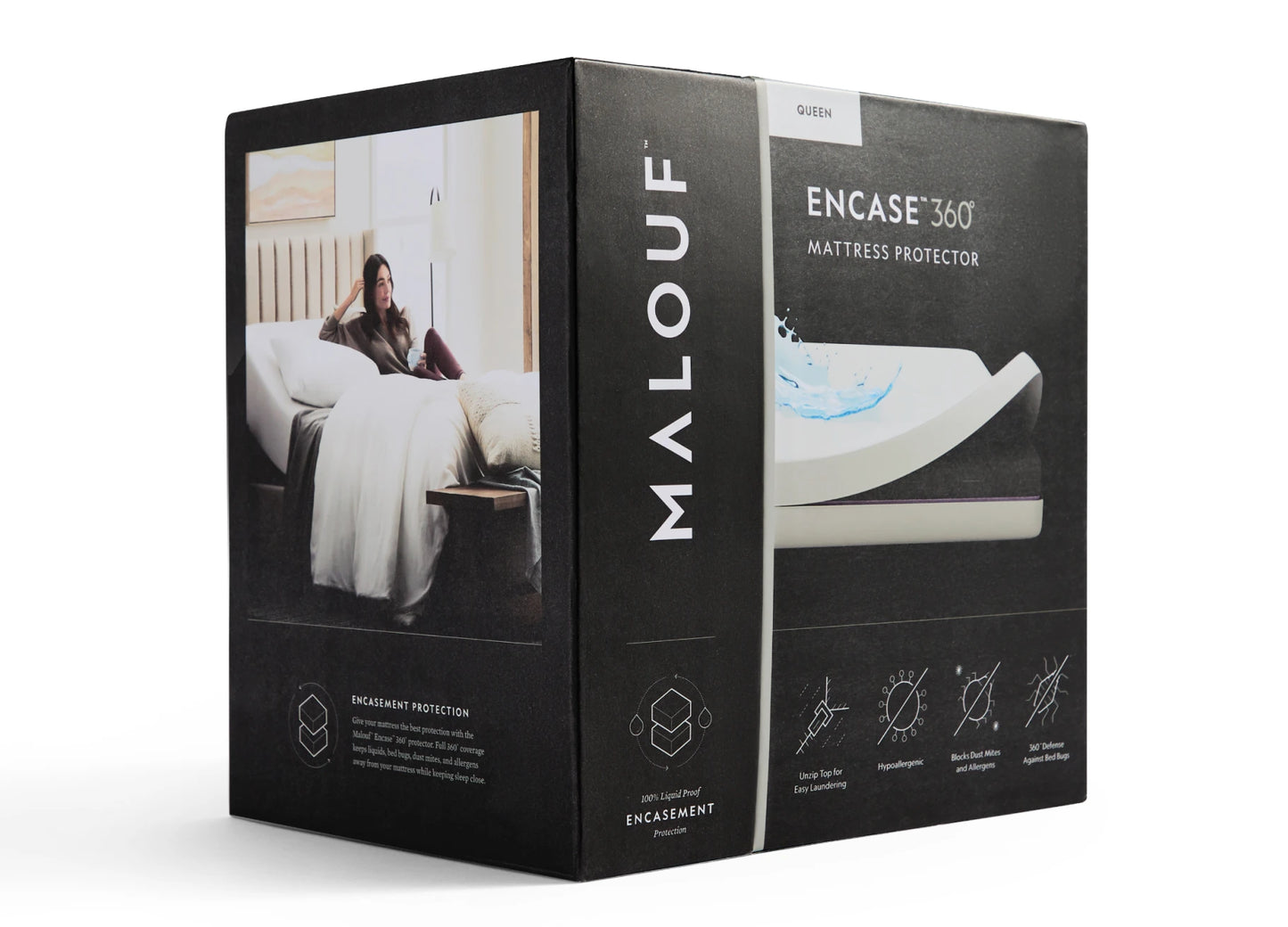 Encase HD 360° Mattress Protector