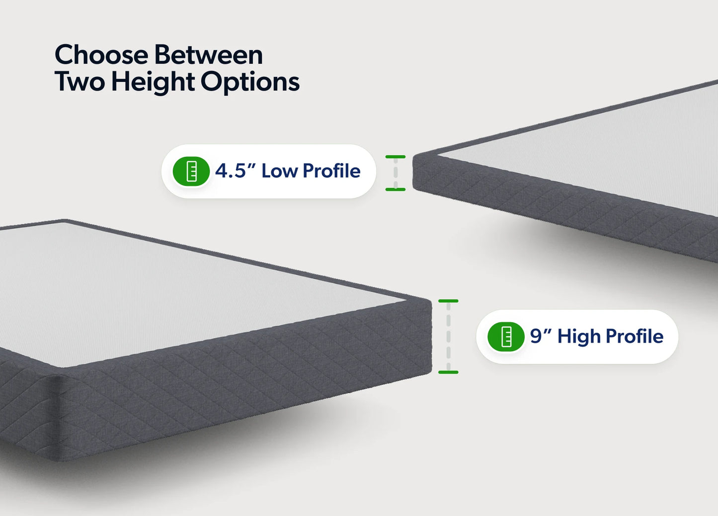 Foundation | High Profile (9")