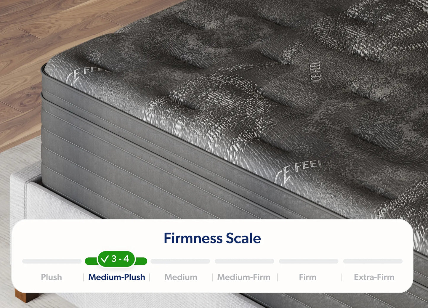 Midnight | Medium-Plush