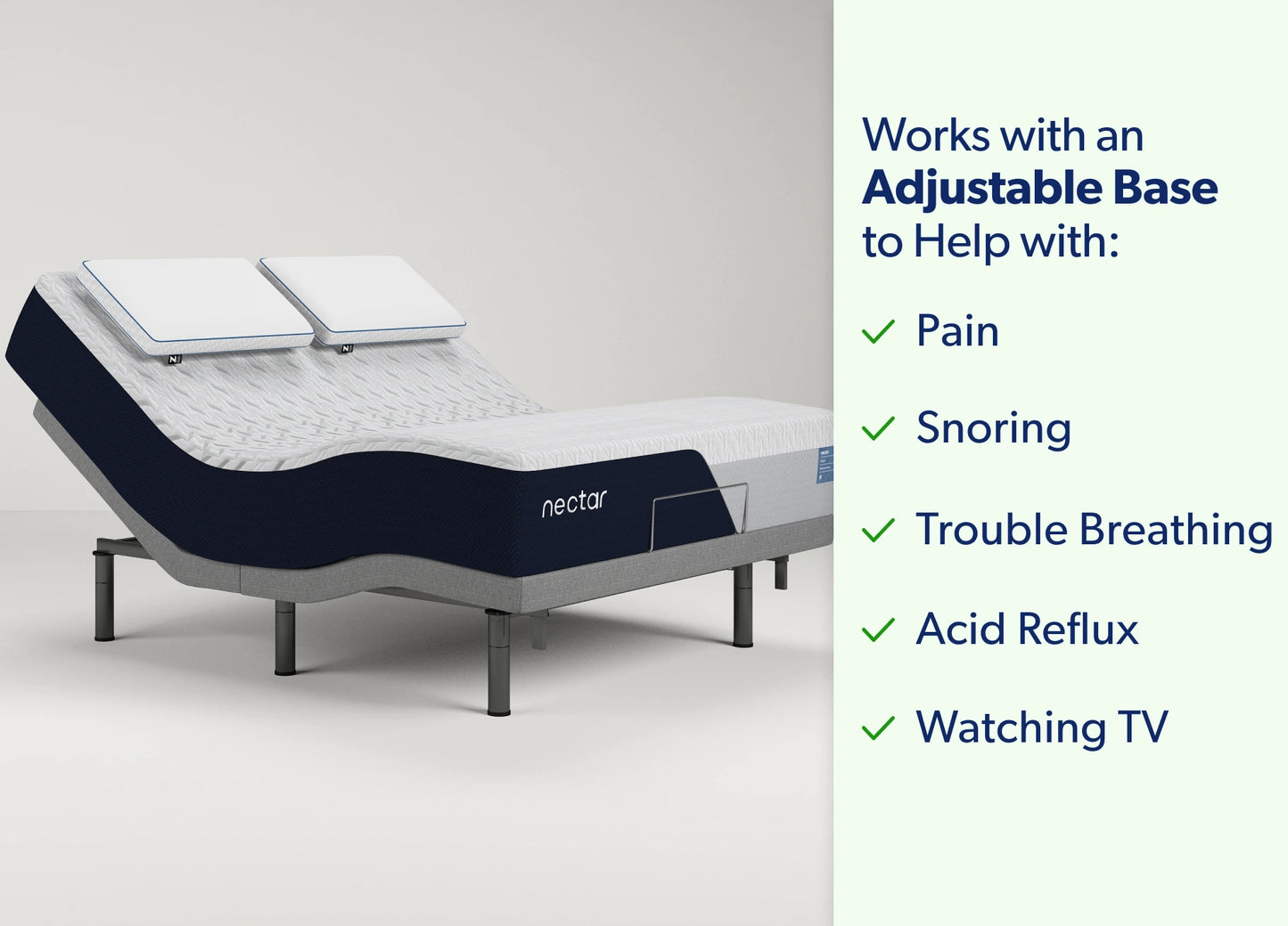 Nectar Classic Memory Foam | Medium-Firm