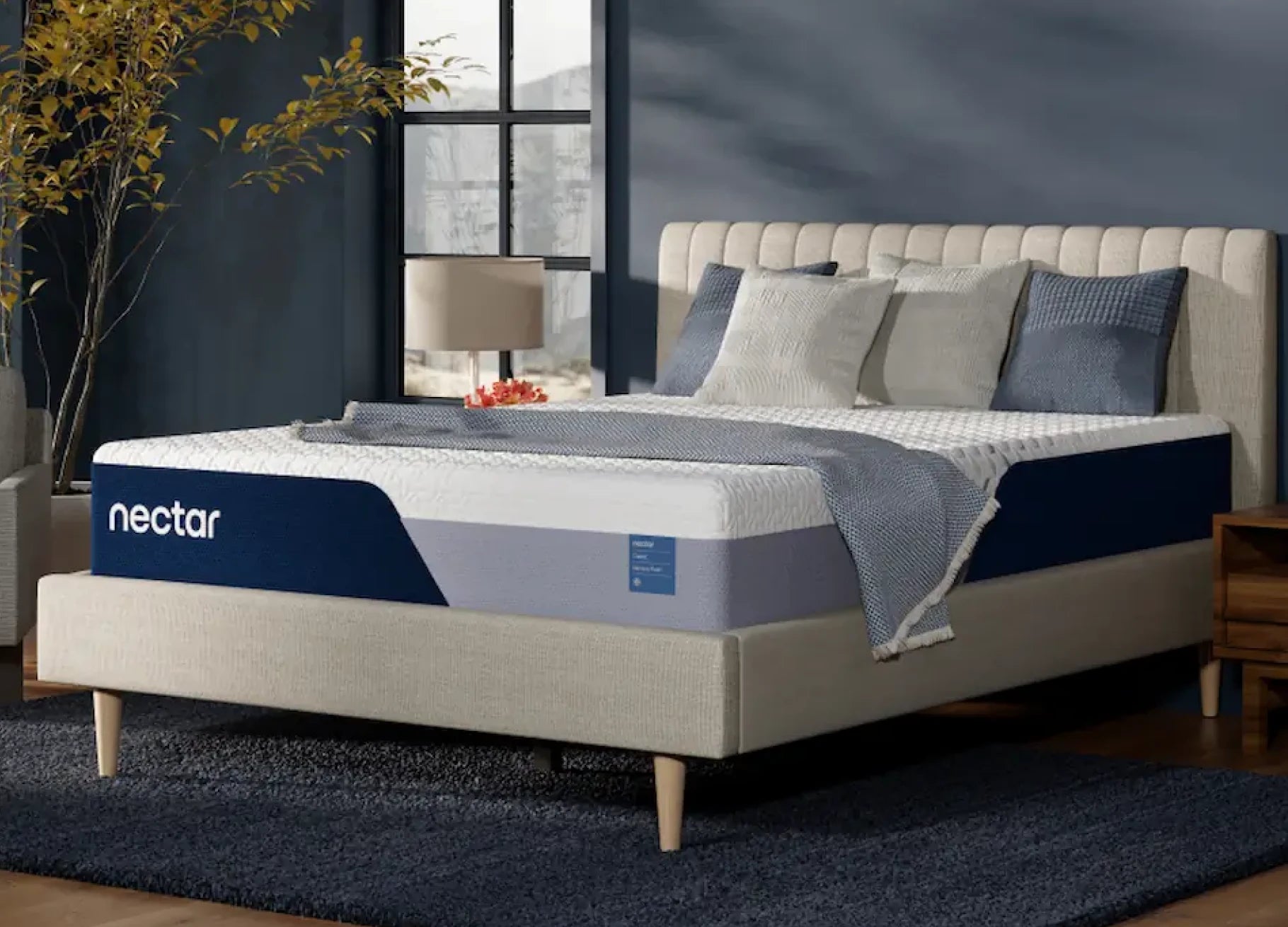 Nectar Classic Memory Foam | Medium-Firm