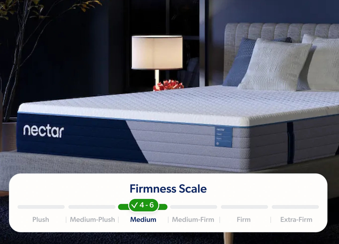 Nectar Classic Hybrid Mattress | Medium