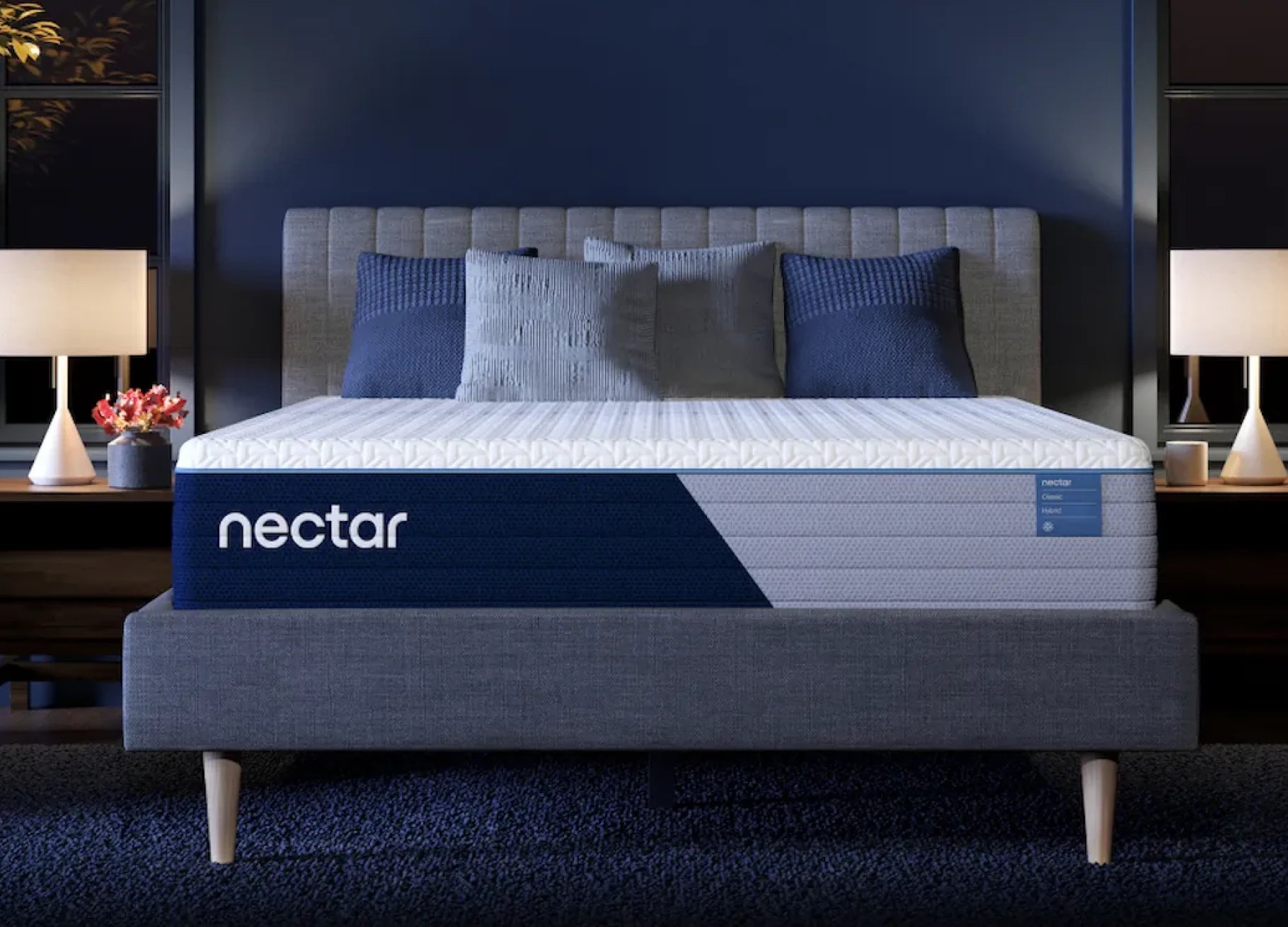 Nectar Classic Hybrid Mattress | Medium