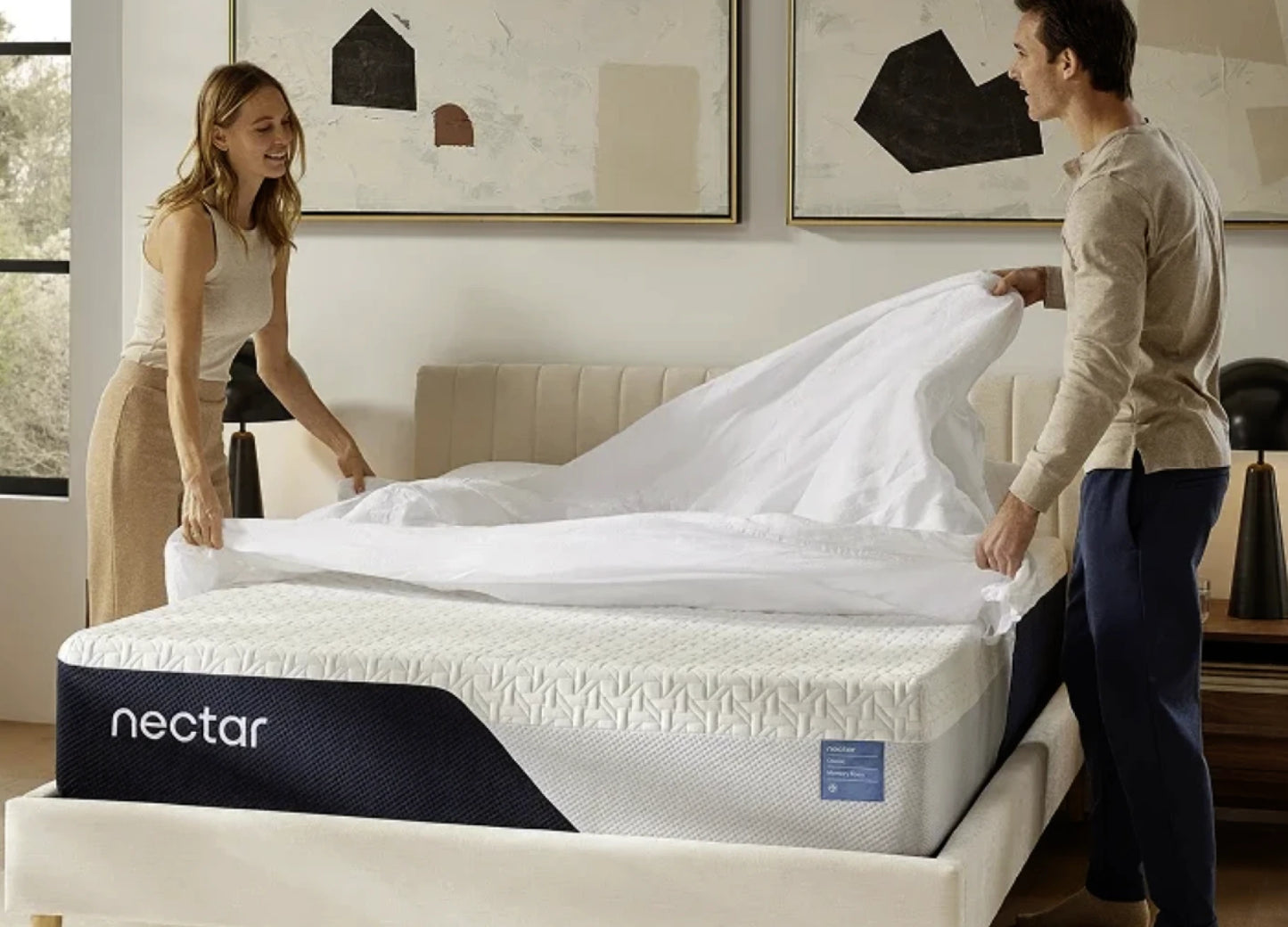 FRIO 5-Sided Premium Cooling Mattress Protector