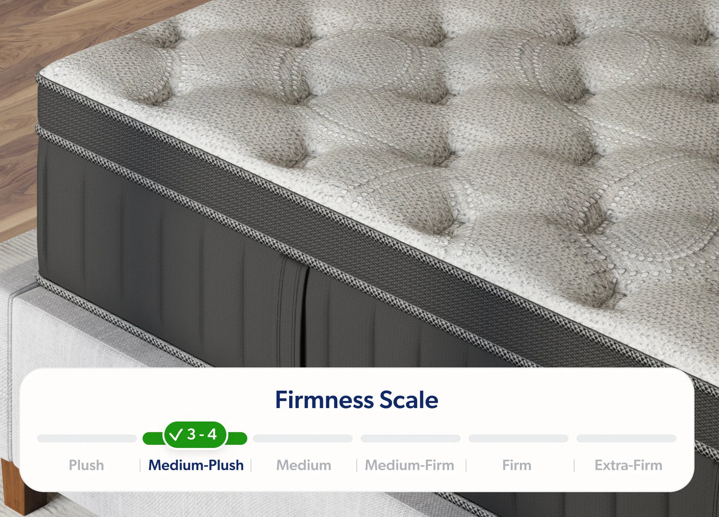 Refresh | Medium-Plush