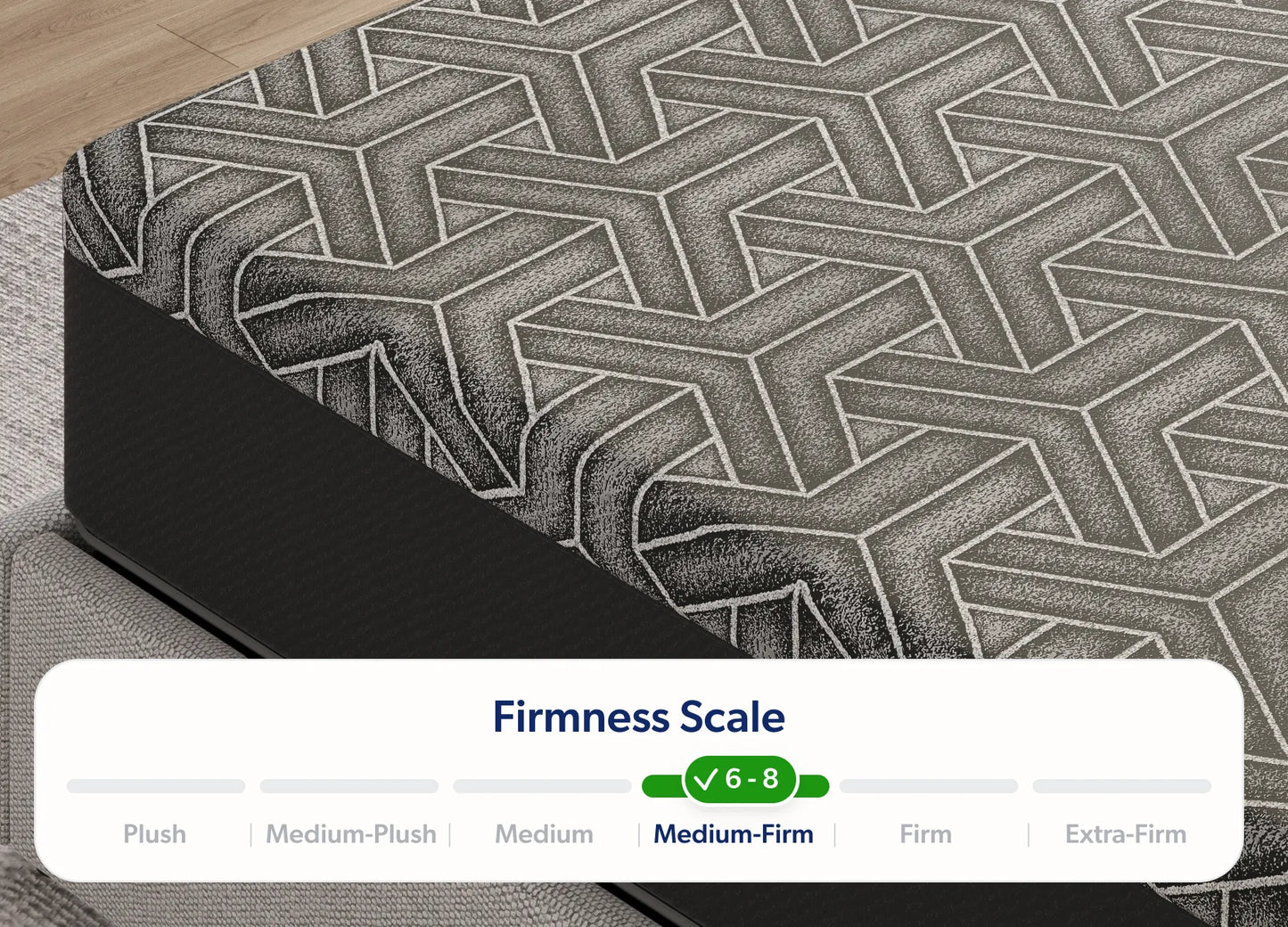 Wave | Medium-Firm