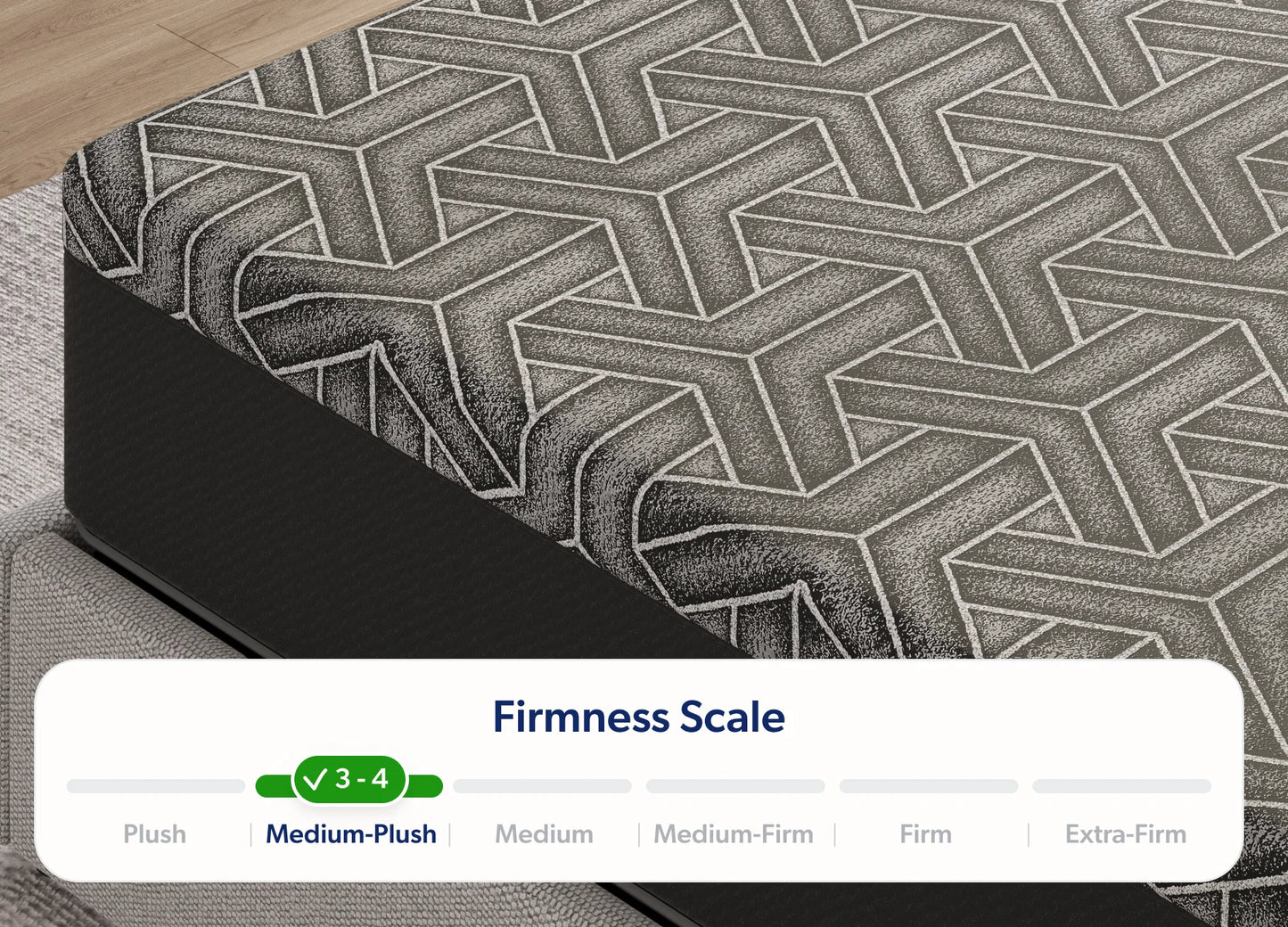 Wave | Medium-Plush