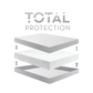 Encase HD mattress protector covering whole mattress top and bottom - Mattress King