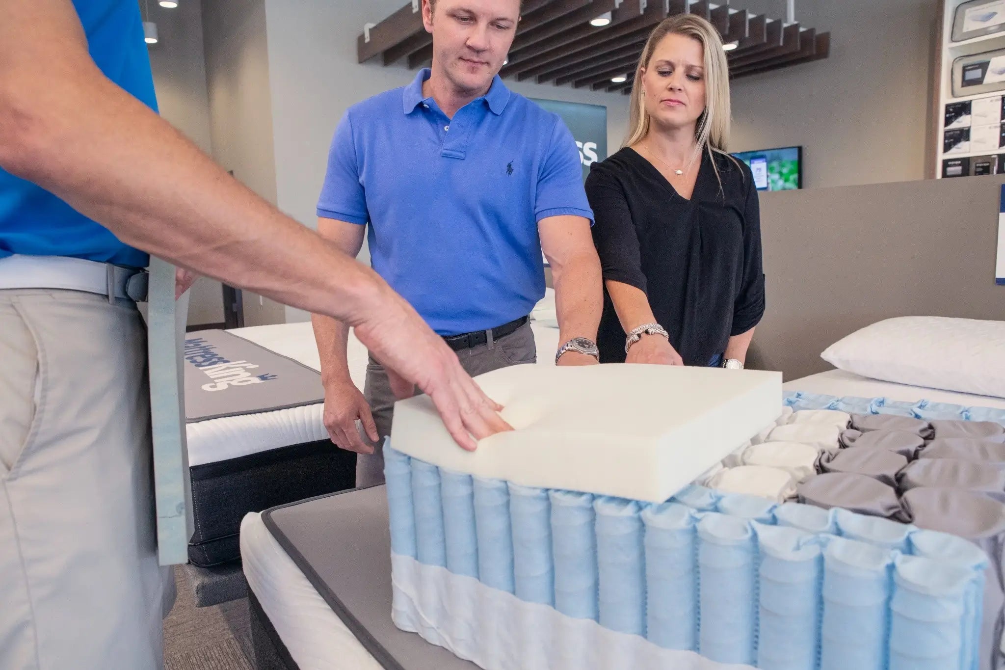 Mattress Firmness Scale Explained: Which Level Is Right for You