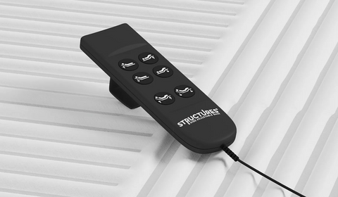 visual of Easy Wired Remote Control