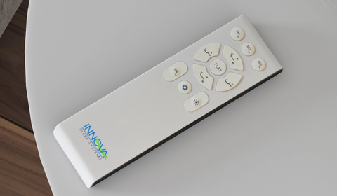 visual of Intuitive Remote Control