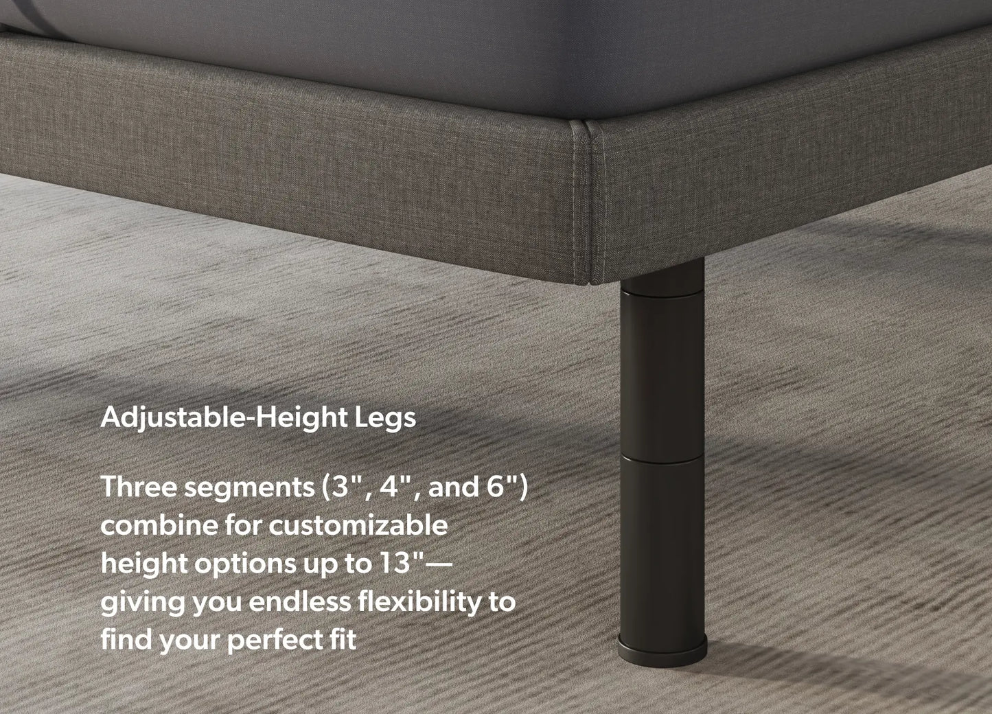 Adjustable Base | 3.0 Plus