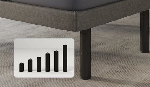 visual of Adjustable Leg Heights
