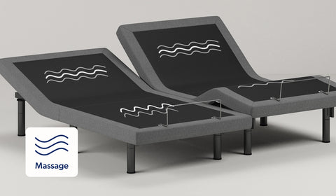 visual of Soothing Dual-Zone Massage