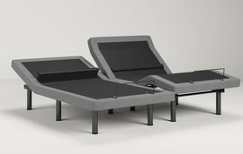 Adjustable Base with Lumbar Support | Pillow Tilt and Massage