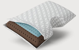 CarbonCool™ Pillow | Shoulder