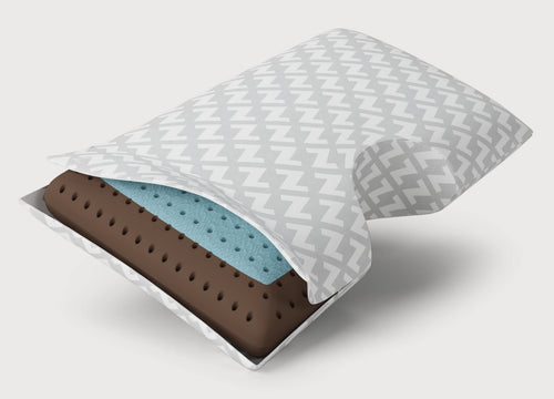 CarbonCool™ Pillow | Shoulder