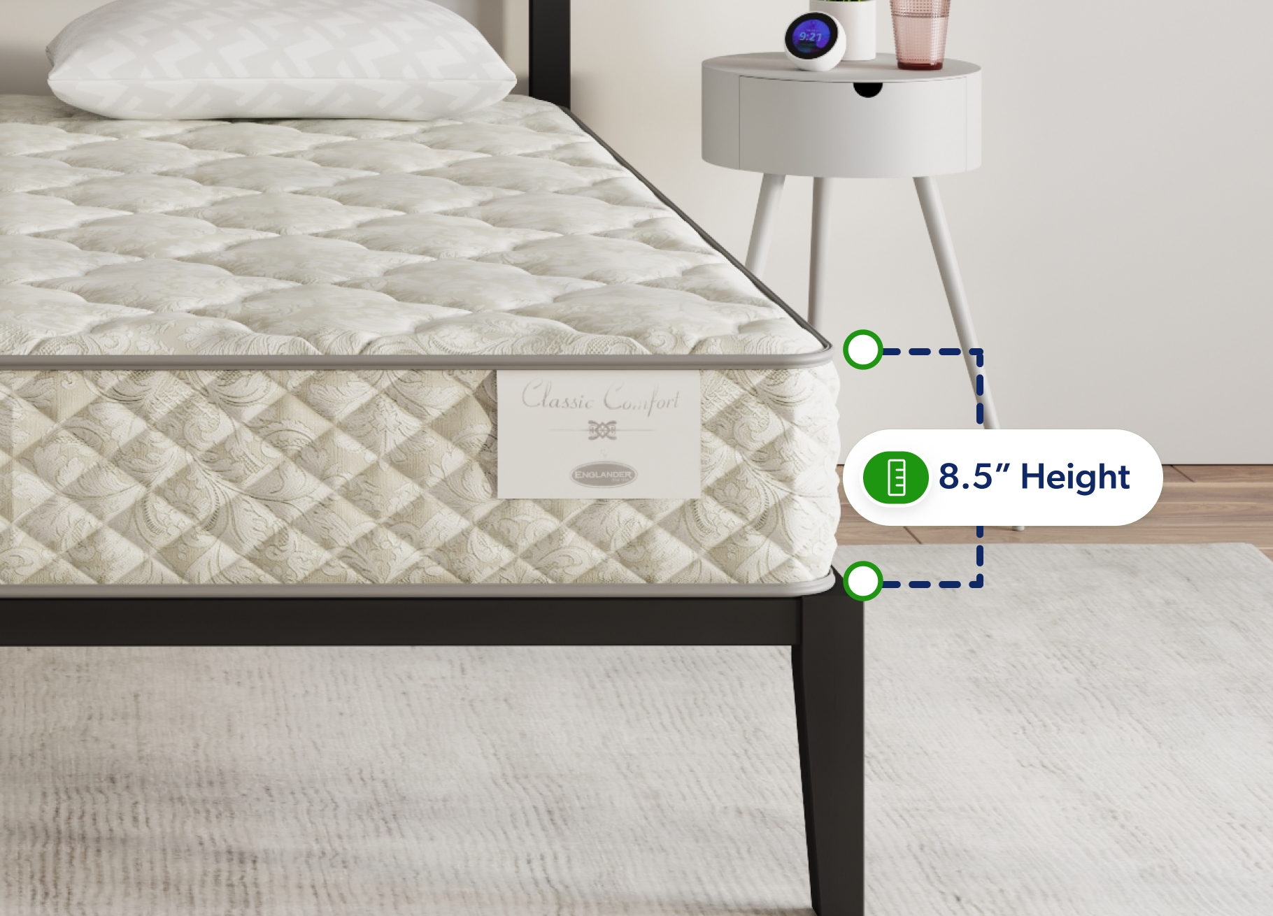 Cascade Firm - Main Image