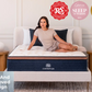 CopperFlex Hybrid Pro Medium Hybrid Mattress