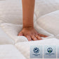 CopperFlex Hybrid Pro Medium Hybrid Mattress