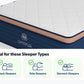 CopperFlex Hybrid Pro Medium Hybrid Mattress