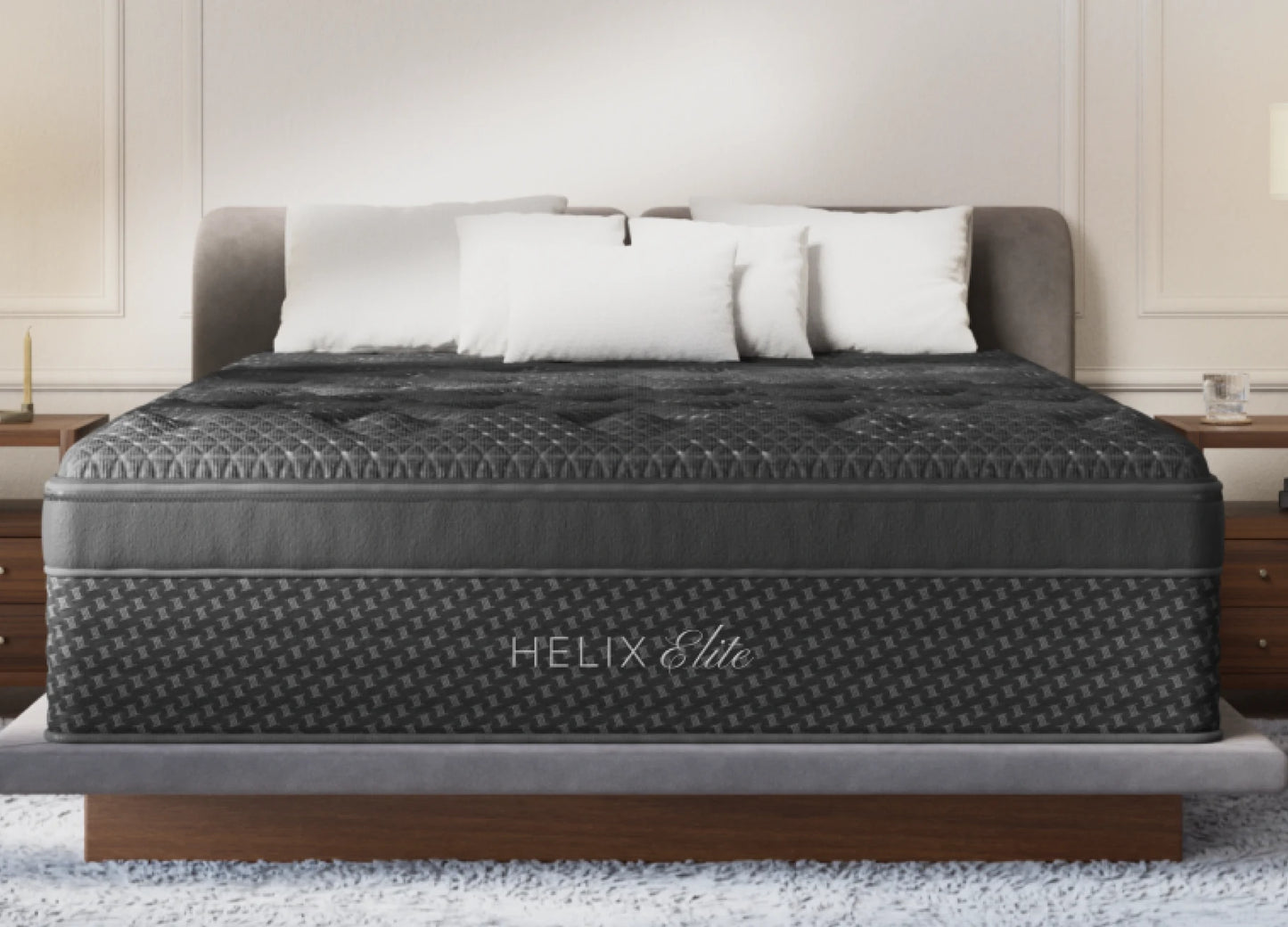 Helix Elite Midnight | Medium