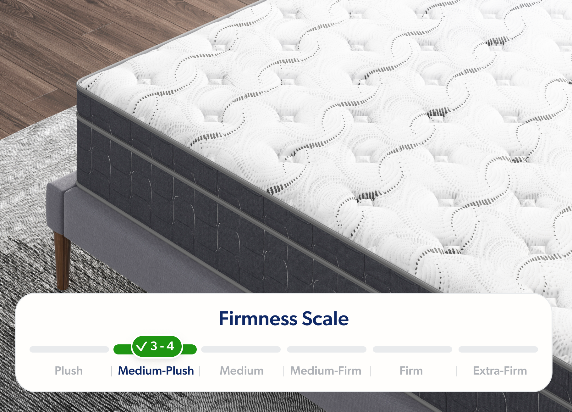 Essence Medium Plush