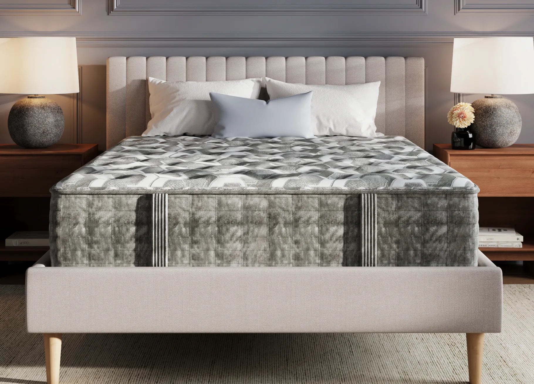 Heirloom | Medium-Plush