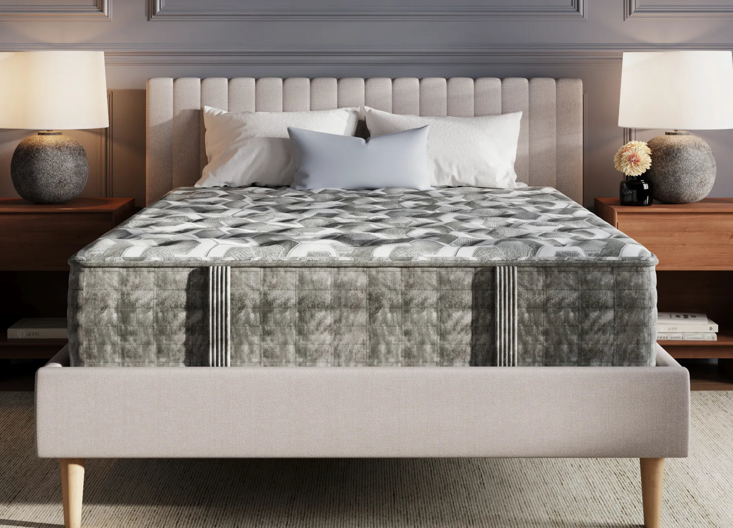 Heirloom | Medium-Plush