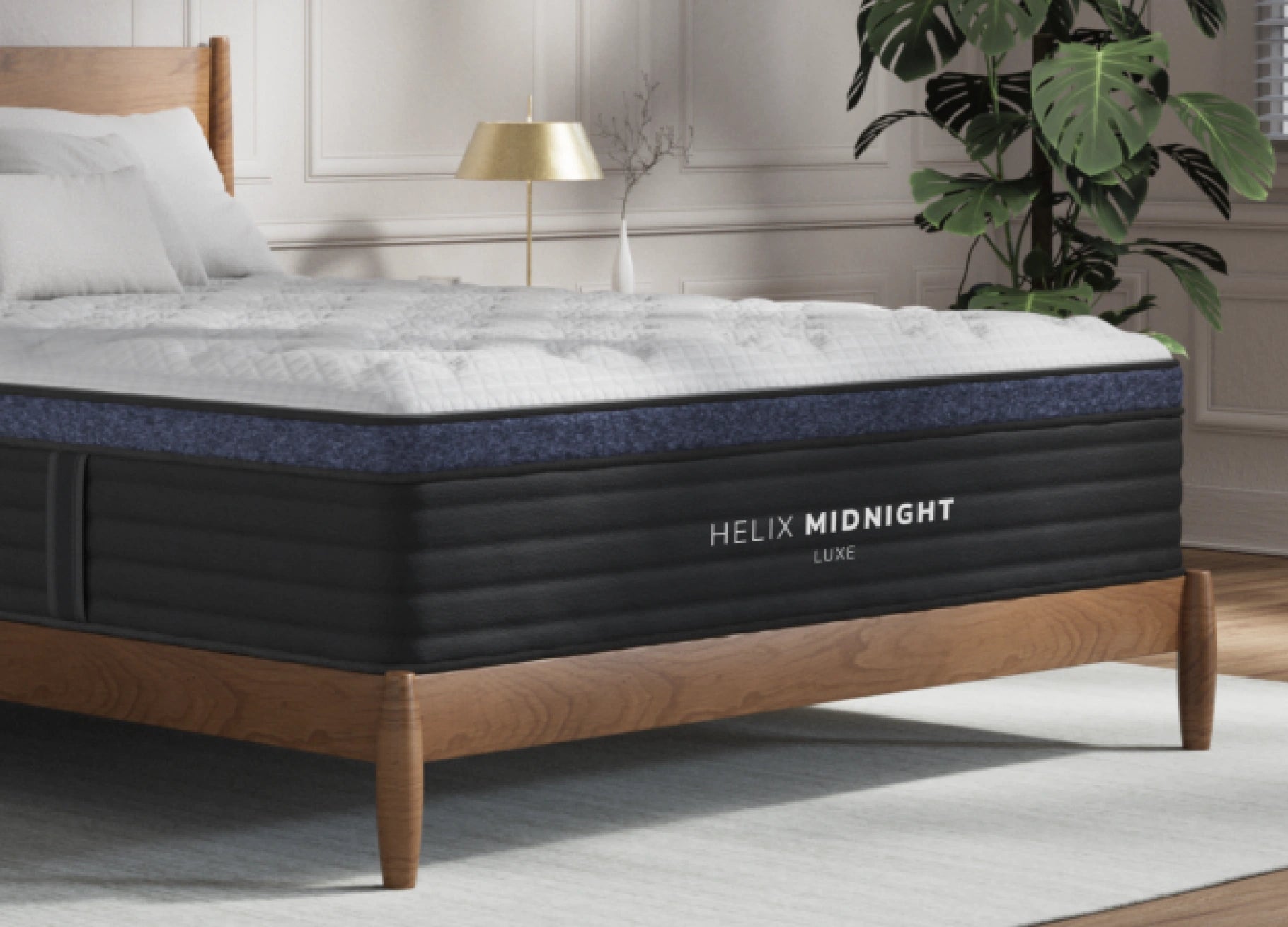 Helix Luxe Midnight | Medium