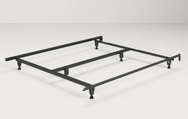 Heavy Duty Adjustable Metal Bed Frame | All Sizes