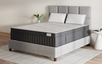NXT 2000 Firm Hybrid Mattress | Copper Infused | Zoned Lumbar Support
