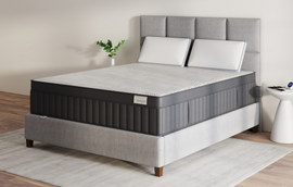 NXT 2000 Firm Hybrid Mattress | Copper Infused | Zoned Lumbar Support