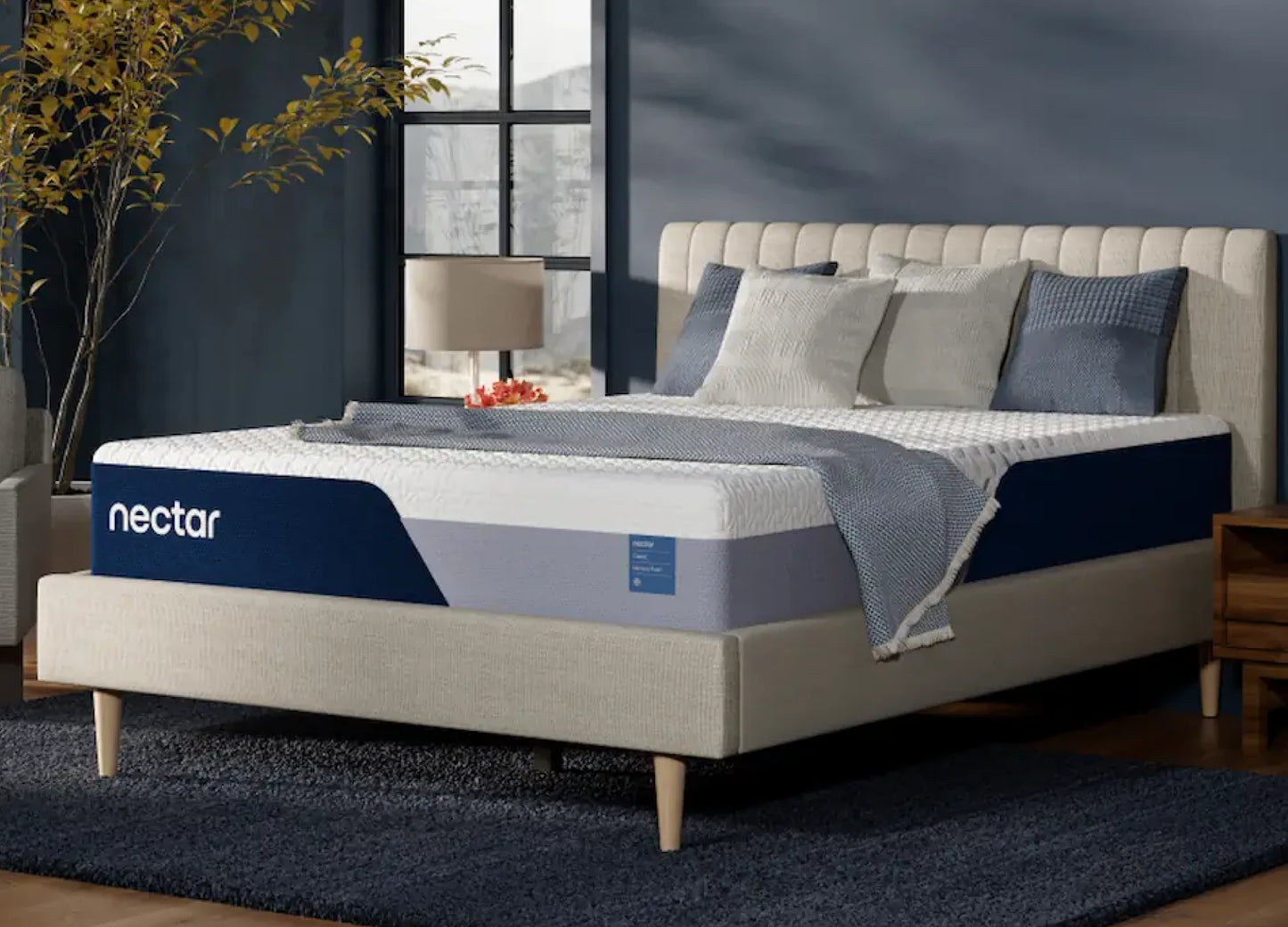 Nectar Classic Memory Foam | Medium-Firm