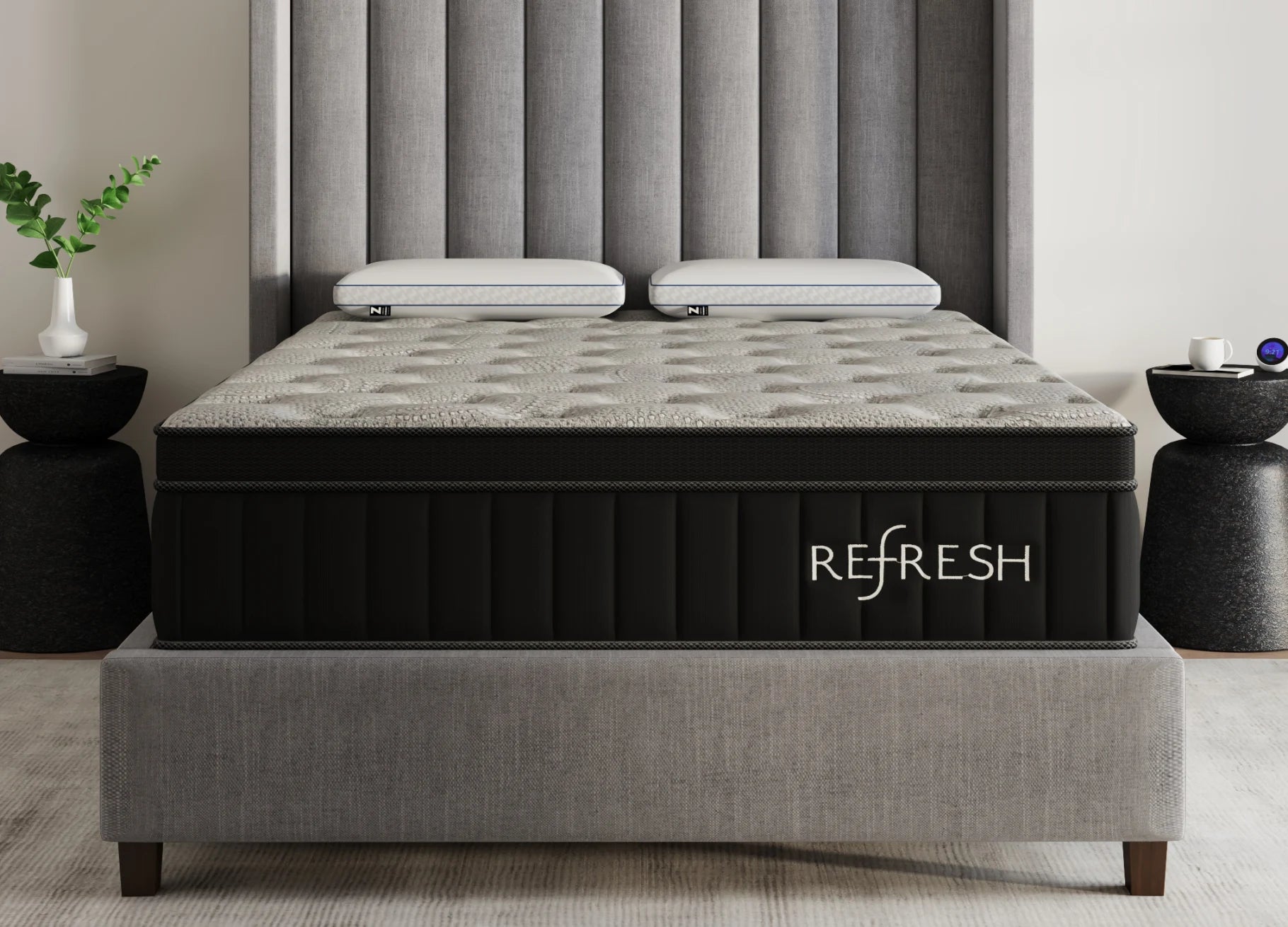 Refresh | Medium-Plush