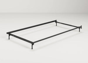 Twin/Full Metal Bed Frame