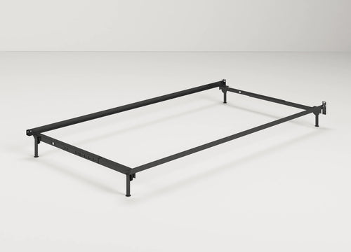 Twin/Full Metal Bed Frame