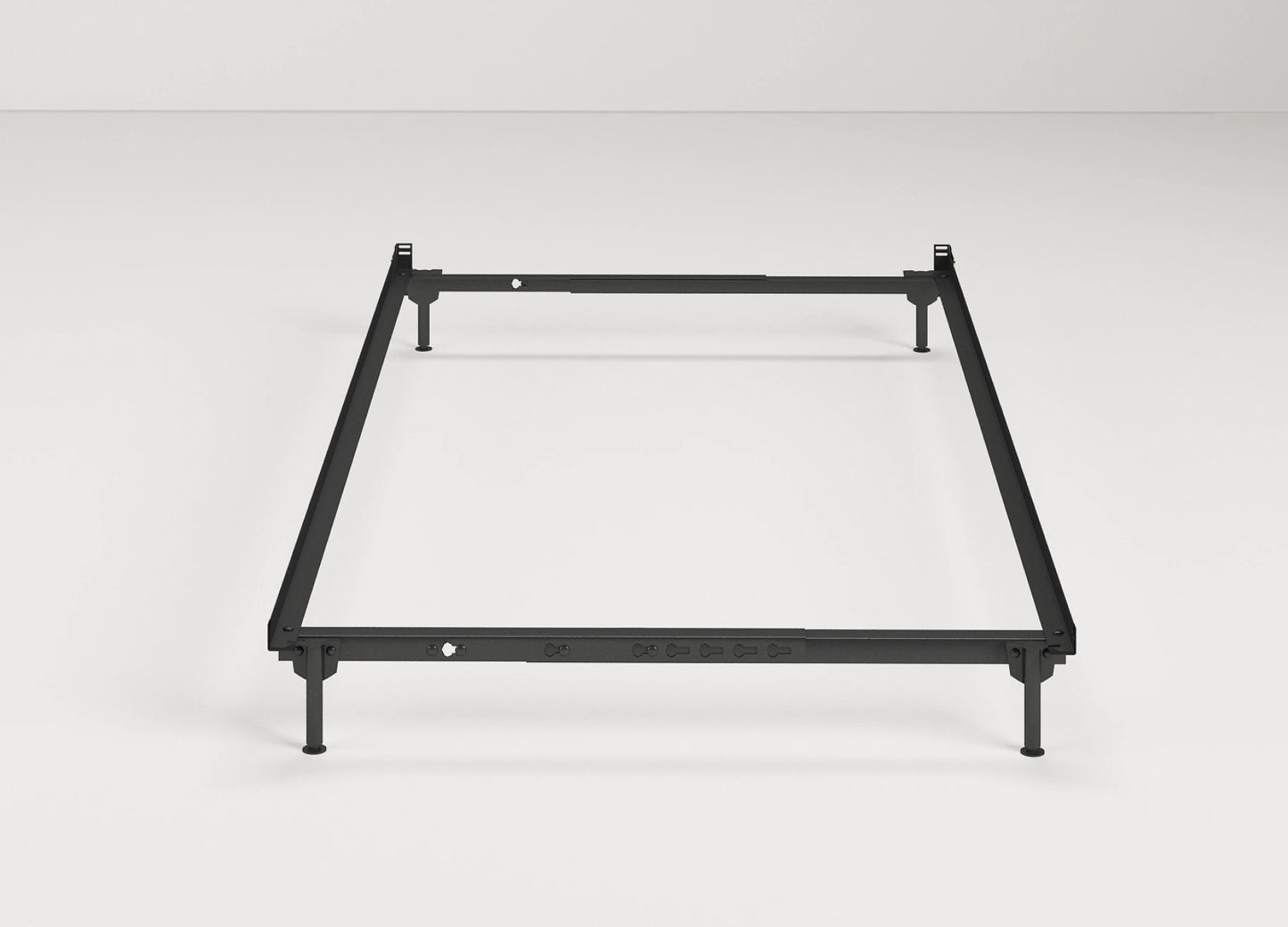 Twin/Full Metal Bed Frame