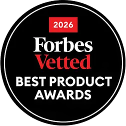 Best of Forbes Vetted 2026