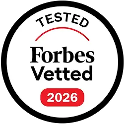 Forbes Vetted 2026 Best Product Awards
