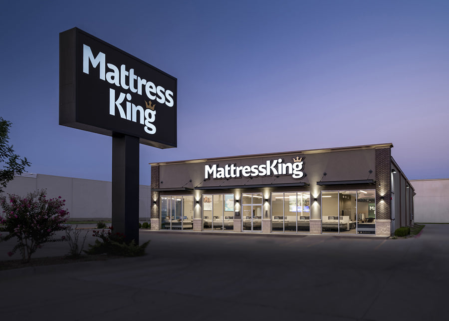 mattress king in stillwater ok