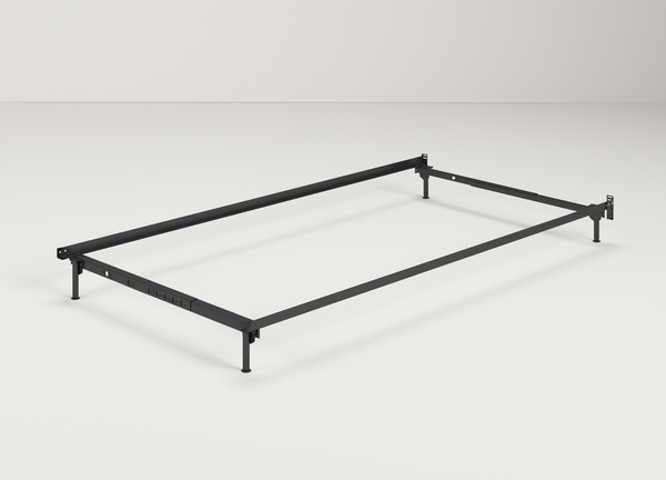 Cheap twin metal bed frames discount