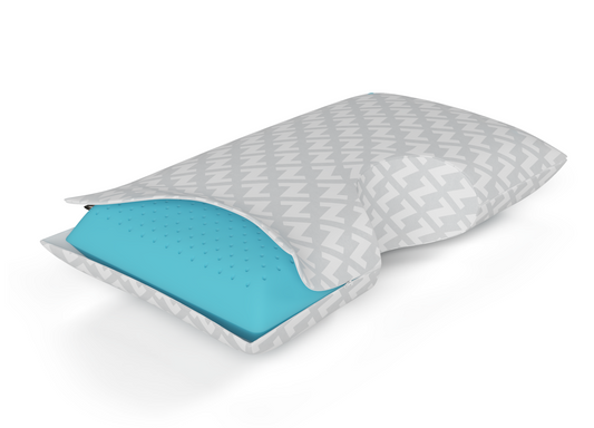 https://mattresskingok.com/cdn/shop/products/Zoned-gel-dough-shoulder-pillow-cooling-mattress-king-side3.png?v=1676158644&width=533
